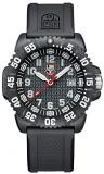 Luminox Ggl.l3051.25th Mens 25th Anniversary Navy Seal Colormark Polycarbonate Black Dial Black Watch
