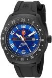Luminox Men's 'SXC Space' Swiss Quartz Resin and Rubber Casual Watch, Color:Black (Model: 5023)
