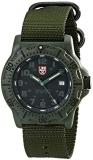 Luminox Men's 8817.GO Black Ops Analog Display Analog Quartz Black Watch