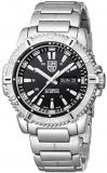Lumi Nox Mariner Men's Quartz Watch with 6500ER Series Analog Automatic Stainless Steel 6502