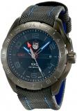 Luminox Men's 5121.GN SXC PC Analog Display Analog Quartz Black Watch
