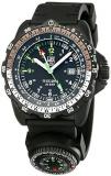 Luminox Men's 8831.KM Recon NAV Analog Display Analog Quartz Black Watch