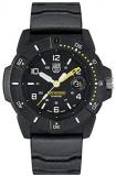Luminox Navy Seal Mens Watch Black Case + Display (XS.3601): 45mm - Super Lightweight Case - Sapphire Crystal - 200 M Water Resistant