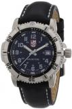 Luminox Women's A.7251 ModernMarine Analog Display Quartz Black Watch