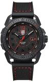Luminox Men's Wrist Watch Ice-SAR Arctic 1002: 46mm Stainless Steel Case Black Display 200 M Water Resistant