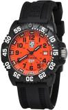 Luminox Men's 3059.SET Scott Cassell Specials Analog Display Analog Quartz Black Watch