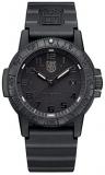 LUMINOX Watch Leather Back sea Turtle Giant 0320 Series 0321.BO Swiss Made
