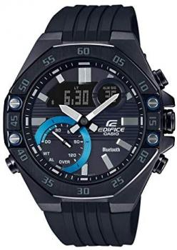 CASIO EDIFICE ECB-10YPB-1AJF [Octagonal Bezel Model]