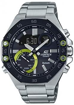 CASIO EDIFICE ECB-10YDB-1AJF [Octagonal Bezel Model]