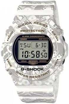 Casio G-Shock DW-5700SLG-7JR SHICHI-FUKU-JIN Seven Gods of Fortune Jurojin Model Watch (Japan Domestic Genuine Products)