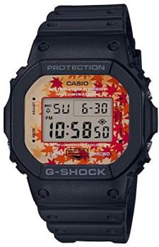 Casio G-shock Kyo Momiji Color Dw-5600tal-1jr Mens