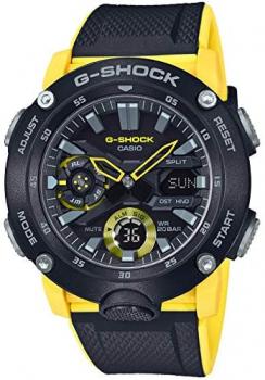 Casio G-Shock GA-2000-1A9JF Carbon Core Guard Basic