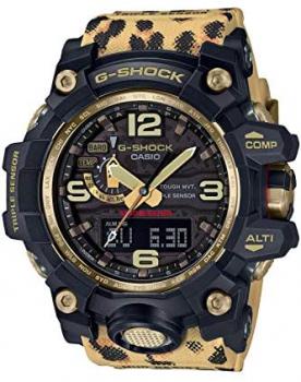 Casio G-shock Wildlife Promising Mudmaster GWG-1000WLP-1AJR Limited Edition Mens