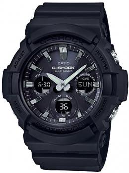 CASIO G-SHOCK Tough Solar Multi-Band 6 GAW-100B-1AJF Mens Japan Import