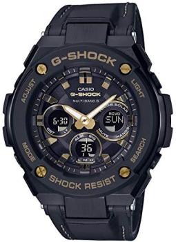 Casio G-Shock GST-W300GL-1AJF G-STEEL Radio Solar Shock Resistant Watch (Japan Domestic Genuine Products)