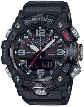 Casio G-SHOCK Mudmaster GG-B100-1AJF Bluetooth Mens Watch (Japan Domestic Genuine Products)