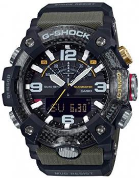 Casio G-SHOCK Mudmaster GG-B100-1A3JF Bluetooth Mens Watch (Japan Domestic Genuine Products)