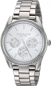 COACH Preston - 14503265 Stainless Steel One Size