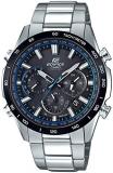 EDIFICE 「Tough MVT.」　EQW-T650DB-1AJF(Japan Import)