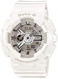 Baby-G [Casio] CASIO Watch Bebiji BA-110-7A3JF Ladies