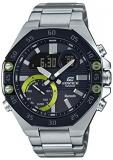 CASIO EDIFICE ECB-10YDB-1AJF [Octagonal Bezel Model]