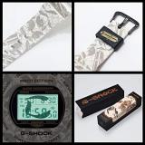 Casio G-Shock DW-5700SLG-7JR SHICHI-FUKU-JIN Seven Gods of Fortune Jurojin Model Watch (Japan Domestic Genuine Products)
