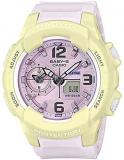Casio Women's BGA230PC-9B Baby-G Shock-Resistant