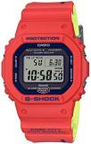 CASIO G-SHOCK GW-B5600FB-4JR Kobe City Fire Bureau Rescue Team 50th Anniversary Collaboration Radio Solar Watch (Japan Domestic Genuine Products)