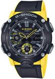 Casio G-Shock GA-2000-1A9JF Carbon Core Guard Basic