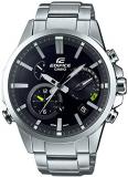CASIO Watch EDIFICE TIME TRAVELLER Smartphone Linkmodel EQB-700D-1AJF Mens Japan Import