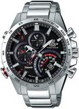 Casio （EDIFICE）「TIME TRAVELLER」EQB-501XD-1AJF-(Japan Import-No Warranty)