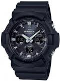 CASIO G-SHOCK Tough Solar Multi-Band 6 GAW-100B-1AJF Mens Japan Import