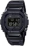 CASIO G-SHOCK GMW-B5000GD-1JF G-SHOCK Connected Radio Solar Black Watch (Japan Domestic Genuine Products)