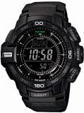Casio PROTREK Tripple Sensor Ver.3 Tough Solar Watch PRG-270-1AJF (Japan Import)