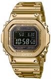 CASIO G-Shock GMW-B5000GD-9JF G-Shock Connected Radio Solar Gold Watch (Japan Domestic Genuine Products)