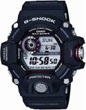 Casio Men's GW-9400J-1JF G-Shock Digital G Rangeman Series Multiband 6, Black Watch