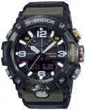 Casio G-SHOCK Mudmaster GG-B100-1A3JF Bluetooth Mens Watch (Japan Domestic Genuine Products)