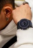 Casio G-shock Carbon Core Guard Ga-2100-1a1jf Mens Japan Import