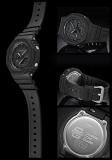 Casio G-shock Carbon Core Guard Ga-2100-1a1jf Mens Japan Import