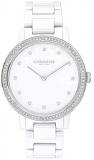 Coach Analog Business Quartz Ladies Audrey Coach 14503499