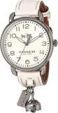 COACH Women's Delancey - 14502743 White One Size