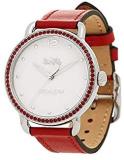 Coach Delancey Quartz Movement White Dial Ladies Watch 14502878