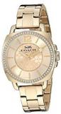 COACH Boyfriend Rose Gold One Size