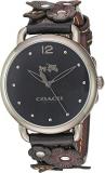 COACH Delancey - 14502745 Dark Brown/Black One Size