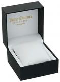 Juicy Couture Black Label Women's Swarovski Crystal Accented Rose Gold-Tone Bracelet Watch