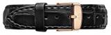 Daniel Wellington Classic Reading Italian Leather Watch Band