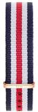 Daniel Wellington Classic Canterbury NATO Watch Band