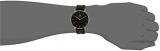 Daniel Wellington Gift Set, Classic Sheffield 36mm Rose Gold Watch with Cornwall NATO Strap
