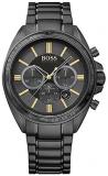 Hugo BOSS Black Mens Driver Chronograph Watch, 1513277