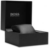 Hugo Boss Men's Chronograph Quartz Watch with Silicone Strap 1513776